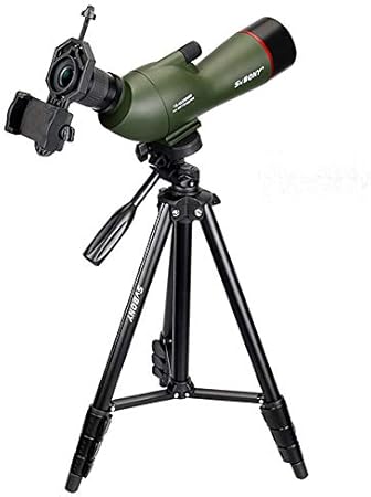 Amazon Svbony Sv19 スフィールドスコープ 傾斜型 15 45x60mm Bak4プリズムipx7防水 Fmc スマホアダプター付き 専用三脚付き 野鳥観察 天体観測 狩猟 アーチェリー フィールドスコープ 通販