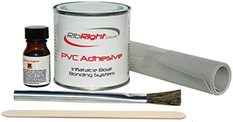 Inflatable Boat Repair Kit – PVC PLUS RIB Repair Kit. Suitable For Waveline, Narwal, Yam