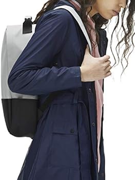 rains city backpack black