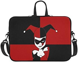 Harley Quinn Sleeve Case for Laptop 10" 11" 13" 14" 15" 15.6" 17" and Macbook (13")