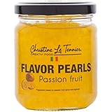 Christine Le Tennier Passion Fruit Flavor Pearls