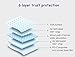 SENYE PET Disposable Male Wrap Dog Diapers,12Pcs