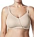 The Essential Embrace Nursing Brace -- Style 122DE (40D/E, Chai Almond)