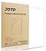 JOTO Galaxy Tab A 10.1 with S Pen Screen Protector Film 2016 - Anti Glare, Anti Fingerprint (Matte Finish) Screen Guard for 2016 Galaxy Tab A 10.1 Inch with S Pen SM-P580 P585 Tablet (3 Pack)