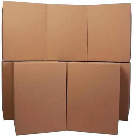 Kitchen Moving Box, Pack of 8