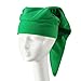 Green Gnome Hat Cute Long Plush Felt Drama Hat Night Cap Fit Kids Adults