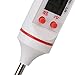Chef-Pro Digital Cooking Thermometer - Instant Read LCD Screen - Best Thermometer for Meat, Grill, BBQ, Milk, Pot and Candy - Wireless with probe - 100% Lifetime Guarantee