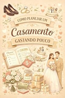 Livro Como Planejar um Casamento Gastando Pouco
