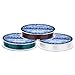 KastKing Copolymer Fishing Line for Saltwater Fishing, Freshwater Fishing, Bass Fishing and Trout Fishing, Strong and Ultra Invisible
