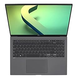 LG gram (2022) 16Z90Q Ultra Lightweight