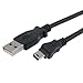 ikross USB 2.0 A to 5-Pin Mini B Cable -