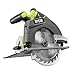 Ryobi ZRP507 ONE Plus 18V Cordless Circular Saw (Bare Tool) (Renewed)