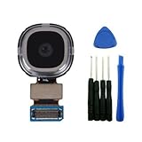 Samsung I9500 Galaxy S4 Main Back Rear Facing Camera Flex Cable Replacement Part