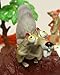 ICE AGE 22 Piece Birthday Cake Topper Featuring Crash, Eddie, Ellie, Scrat, Manny, Sid and Othere Decorative Themed Accessories - Cake Topper Set Includes All Accessories Shown with Figures Ranging From 1.5