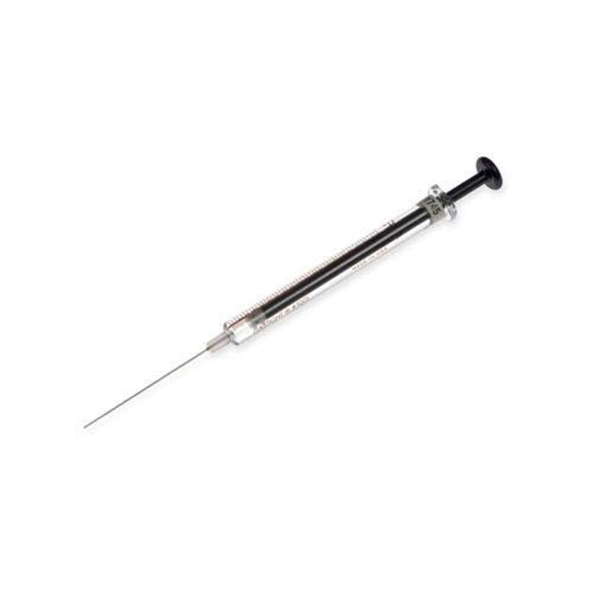Hamilton CAL81456 1002SL Calibrate Syringe with Removable Needle, 2.5mL, 22 Gauge, Point Style 2