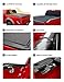 MaxMate Low Profile Roll Up Truck Bed Tonneau Cover Works with 2009-2019 Dodge Ram 1500 (2019 Classic ONLY) | Without Ram Box | Fleetside 5.8' Bed
