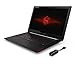HP OMEN J9K19UA#ABA 15.6-Inch Laptop (Black)
