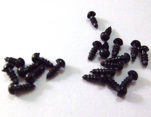 1 Plastic+Animal+Safety+Screw+Fingding