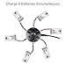 Brellavi Wireless Charger, Black