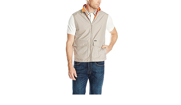 faconnable vest