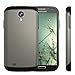 JETech Case for Samsung Galaxy S4, Protective Cover, Grey