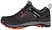 KEEN Men's Saltzman Waterproof Outdoor Shoe, Raven/Koi, 11.5 M US