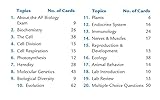 Image de Barron's AP Biology Flash Cards, 3rd Edition