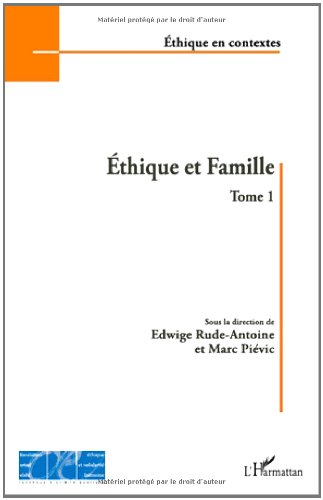 Éthique et famille