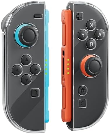 Amazon.com: Nintendo Switch Joy-Con Controller Left - Grey : Video