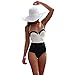 OEE One-Piece Monokinis Swimwear Swimsuit Beachwear Bathing Suit