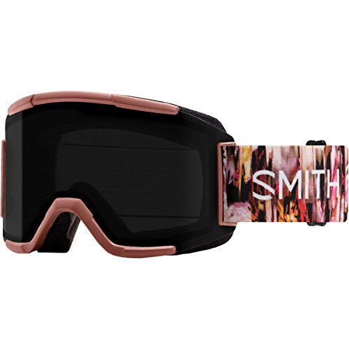 Smith Optics Squad - Ac Adult Snow Goggles - Ac - Desiree Melancon/Chromapop Sun Black/One Size