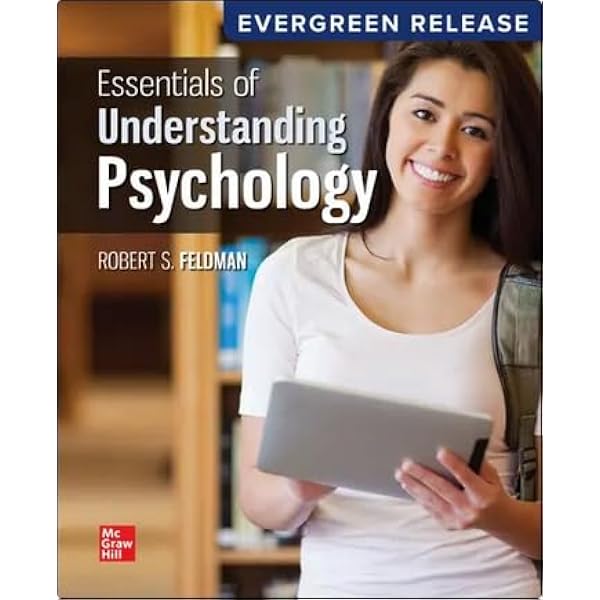 Essentials of Understanding Psychology 14TH Edition, International