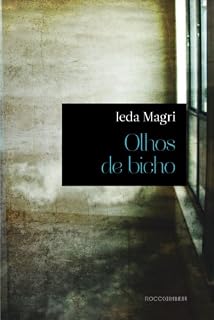 Livro Olhos de bicho