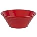 Liberty Plastic Mixing and Serving Bowls | set of 3 in 3 Assorted Colors