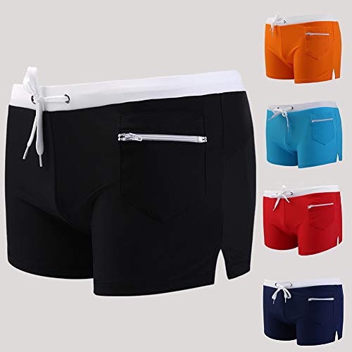 3 Move+Summer+Drawstring+Swimming+Swimwear