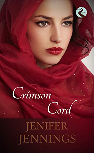 Crimson Cord (Faith Finders Book 3) by Jenifer Jennings