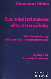 La  résistance du sensible