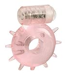 California Exotics Silicone Power Ring, Pink