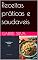 Livro Receitas práticas e saudaveis