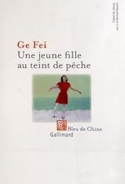 Une  jeune fille au teint de pêche