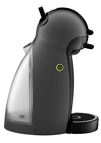 Krups YY2283FD Nescafé Dolce Gusto Piccolo Kaffeekapselmaschine, Kunststoff, anthrazit – Bild 3