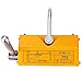 BestEquip 2PCS Steel Magnetic Lifter 660 LB Metal Lifting Magnet 300 KG 2PCS Neodymium Magnetic Lift Hoist Shop Crane (2PC)