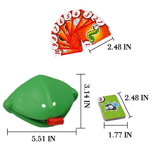 Quick Tongue Game, Interactive Catch Bugs Game Tongue Game Funny