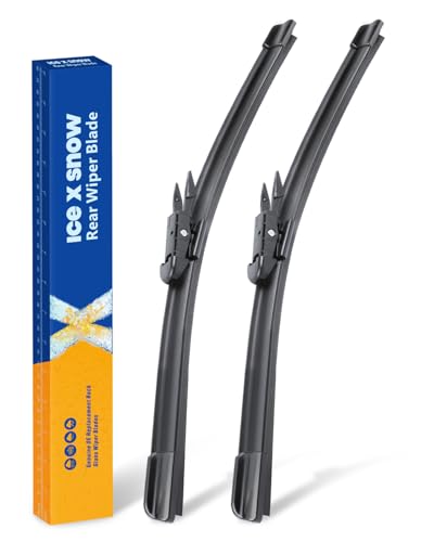 Photo 1 of 22"+22" Wiper Blades Replacment for Chevy Silverado 2013-2008 Silverado 1500/2500HD/3500HD;GMC Sierra 2013-2008 OEM Quality Windshield Wiper Blades(Set of 2) Pinch Tab