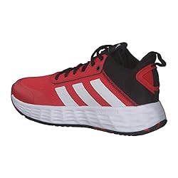 adidas - Ownthegame 20 - GW5487 - Color: Red