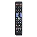 Aurabeam AA59-00784C Replacement LED TV Remote Control for Samsung HD Television with 3D Button (AA5900784C)