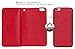 iPhone 6 plus/6S plus 2 in 1 Wallet Case，Hynice Folio Flip PU Leather Case Magnetic Detachable Slim Back Cover Card Holder Slot Wrist Strap wallet for iPhone 6 plus/6S plus 5.5 