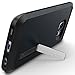 Spigen Tough Armor Galaxy S6 Edge Case with Kickstand and Extreme Heavy Duty Protection and Air Cushion Technology for Galaxy S6 Edge 2015 - Metal Slate
