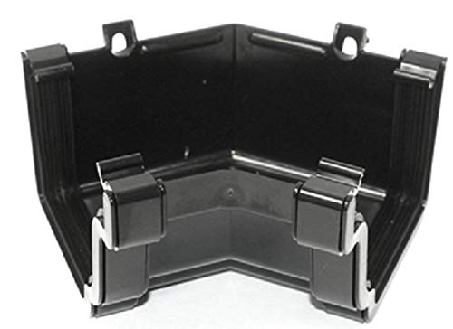 RWKA5 (Black) Marshall Tufflex Universal Plus Ogee Internal 135 Degree Angle 128mm Width, 88mm Depth