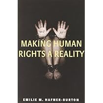 Making Human Rights A Reality By Emilie M Hafner Burton - 
